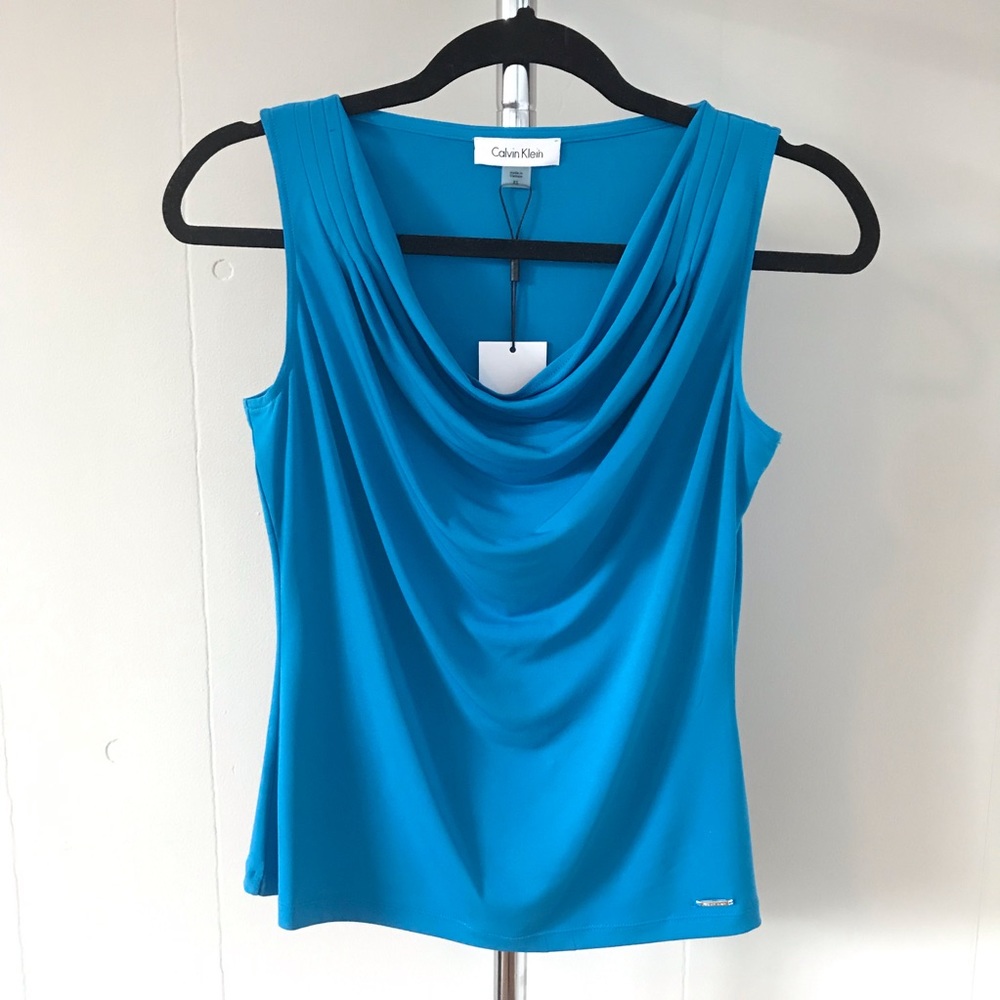 NWT Women’s Calvin Klein Dress Top